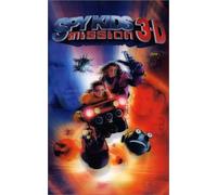 Spy kids 3 : mission 3D