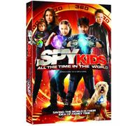 Spy Kids 4: All The Time In The World (2011)
