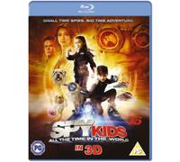 Spy Kids 4 - All the Time in the World (Blu-ray) Antonio Banderas Jeremy Piven