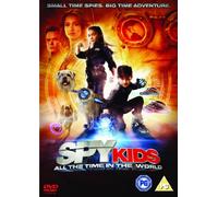 Spy Kids 4: All The Time In The World [DVD] [2017]