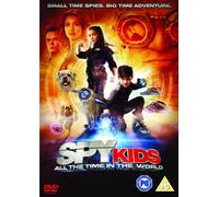 Spy Kids 4: All The Time In The World (DVD) Jessica Alba Joel McHale Mason Cook