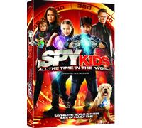 Spy Kids: All the Time in the World