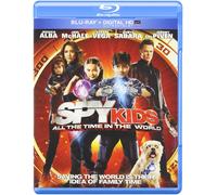 Spy Kids: All The Time In The World (Blu-ray)