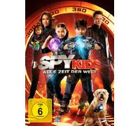 Spy Kids - Alle Zeit der Welt (DVD) Jessica Alba Joel McHale Rowan Blanchard