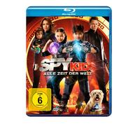 Spy Kids - Alle Zeit der Welt