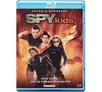 Spy Kids (Blu-ray) Banderas Gugino