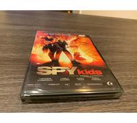 Spy Kids DVD Antonio Banderas Carla Gugino Alexa Vega Nuova Sigillata