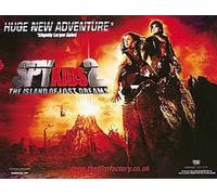 Spy Kids II (Doppia Faccia) Poster Originale Del Film