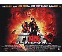 Spy Kids Ii (Regolare) (Doppio Lato) Poster Originale Del Film