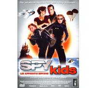 Spy kids, les apprentis espions