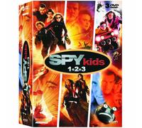 Spy Kids - Trilogía (Dvd Import) [2012]