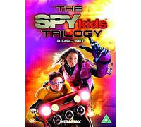Spy Kids Trilogy [Edizione: Regno Unito] [Edizione: Regno Unito]