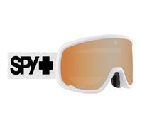Spy+ MARSHALL 2.0 Everwhite - Happy LL Persimmon Silver Mirror - Maschere da sci - Taglia M - Adulto