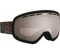 Spy Marshall Goggle 3100000000157 - Medium, Black Frame, Burgundy Lens