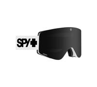 Spy - Maschera da sci - Marauder Everwhite Happy Bronze Black Mirror + Happy LL Persimmon - Bianco