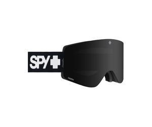 Spy - Masque de ski - Marauder Everblack Happy Bronze Black Mirror + Happy Lens Persimmon - Nero