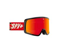 Spy - Masque de ski - Megalith Redline Happy Rose Red Mirror + Happy Lens Yellow - rosso