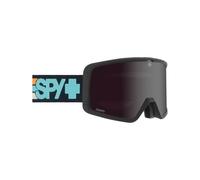 Spy - Masque de ski - Megalith Speedway Dusk Happy Rose Black Mirror + Happy Lens Yellow - Blu navy
