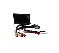 Spy mini monitor LCD 4.3” a colori per automotive DC 12V - 67500482