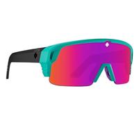 Spy Monolith 5050, Occhiali Unisex-Adulto, Matte Teal Happy, 147
