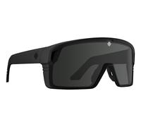 Spy Monolith, Occhiali Unisex-Adulto, Matte Black, 147