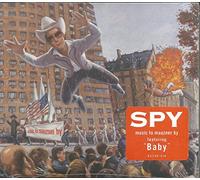Spy - Music to Mauzner By