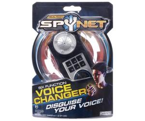 Spy Net: Secret Identity Voice Changer by SpyNet