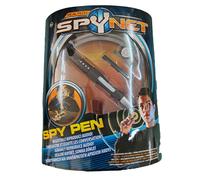 SPY NET SPY PEN REAL TECH GIOCHI PREZIOSI GIG NEW SEALED PENNA REGISTRATORE CARD