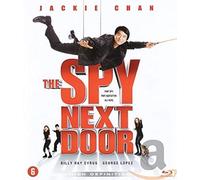 Spy next door (Blu-ray) Actie