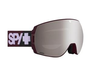 Spy Optic LEGACY SE Maschere da Sci e Snowboard per Uomo e Donna… (Merlot - Happy Bronze Silver Mirror + Happy LL Gray Green Red Mirror)
