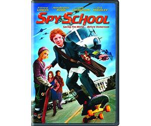 Spy School