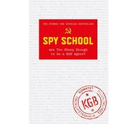 Spy School: Are You Sharp Enough to be a KGB Agent?