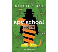 Stuart Gibbs – Spy School Goes Wild – Copertina rigida