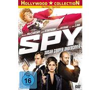 Spy - Susan Cooper Undercover