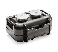 Spy Tec M2 - Custodia magnetica impermeabile per GPS Tracker STI GL300/GX350 in tempo reale
