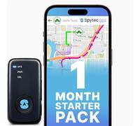 Spy Tec STI GL300 Mini portatile in tempo reale personale e veicolo GPS Tracker
