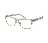 Spy Transparent Plastic Glasses (Frames)