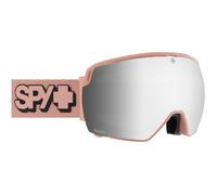 SPY + - Waypoint, rosa polveroso, bronzo felice con specchio platino e Happy LL cachi con specchio argento, medio-grande, unisex, adulto