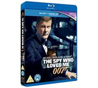 Spy Who Loved Me BD [Edizione: Regno Unito]