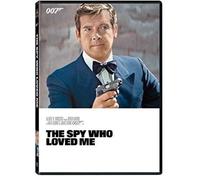 Spy who loved me (DVD) Various