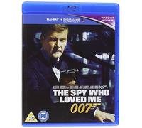 Spy Who Loved Me [Edizione: Regno Unito] [Edizione: Regno Unito]
