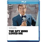 Spy Who Loved Me, The (Blu-ray) Various