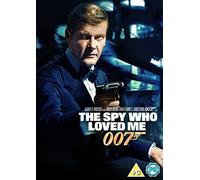 Spy Who Loved Me The DVD [Edizione: Regno Unito]