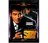 Spy Who Loved Me (Ws Spec) [DVD] [1977] by Roger Moore