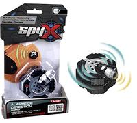 Spy X - Allarme di rilevamento - Set Spia per Bambini dai 6 Anni in su Lansay