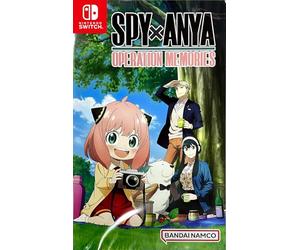 Spy x Anya: Operazione Memorie