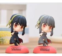 Spy x Famiglia statuetta PVC Chubby Collection Yor Forger 11 cm