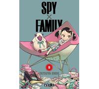 Spy x Family 09