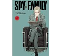 Spy X Family 1 (Edizione Inglese)
