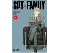 Spy x Family 1, surtido: portadas aleatorias